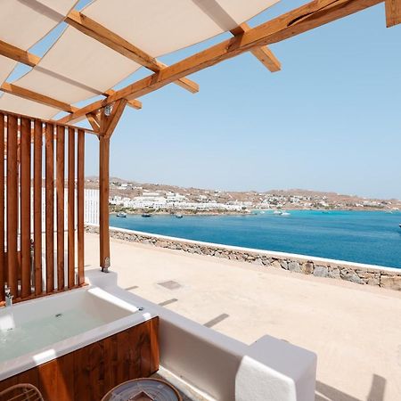 Horizon 4 You Mykonos Town Exteriör bild