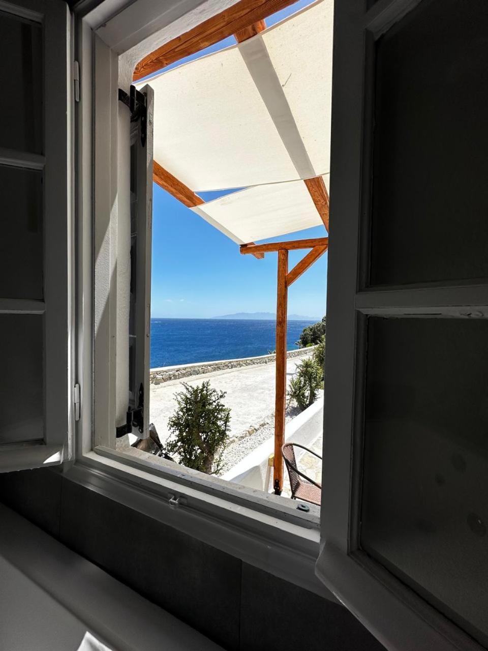 Horizon 4 You Mykonos Town Exteriör bild