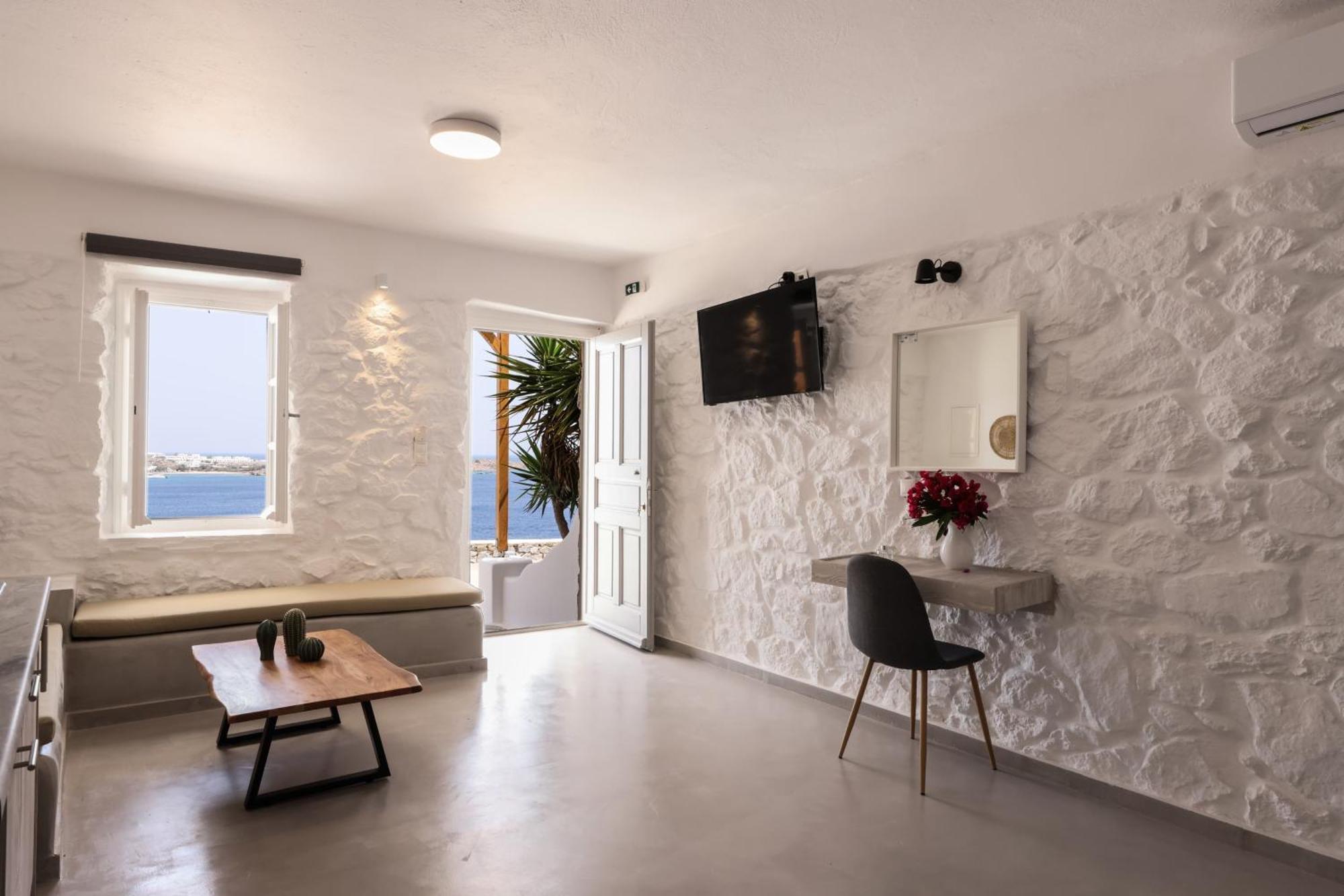 Horizon 4 You Mykonos Town Exteriör bild