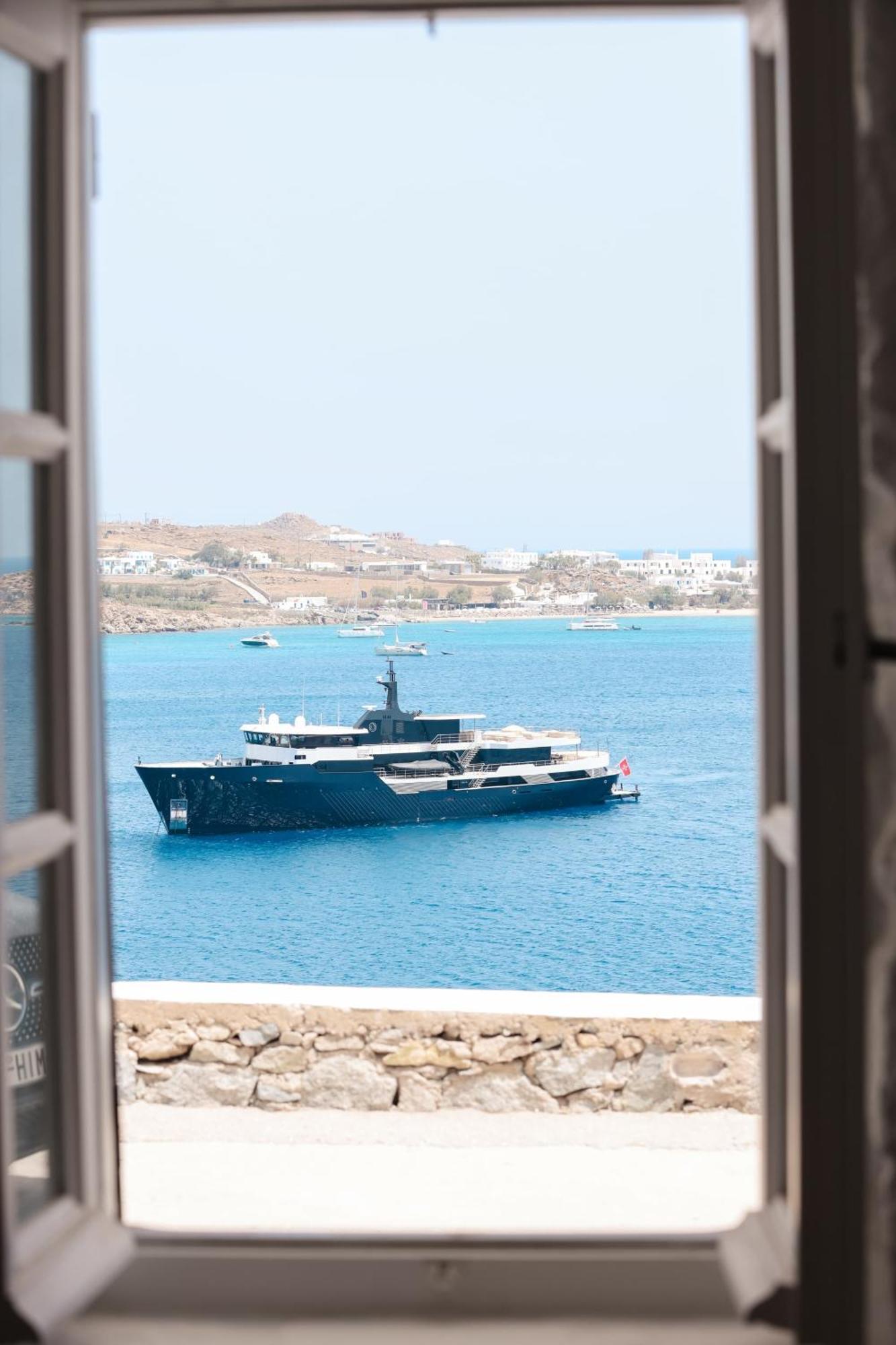 Horizon 4 You Mykonos Town Exteriör bild