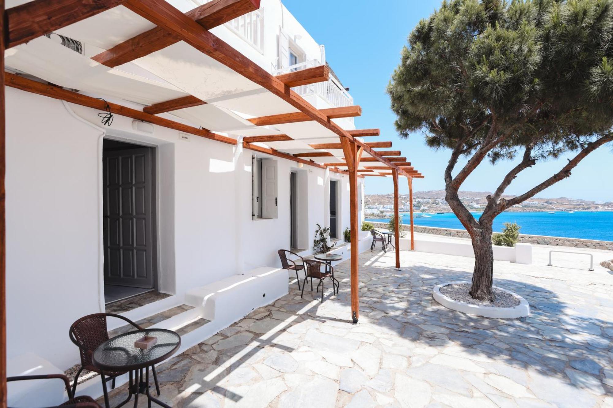 Horizon 4 You Mykonos Town Exteriör bild