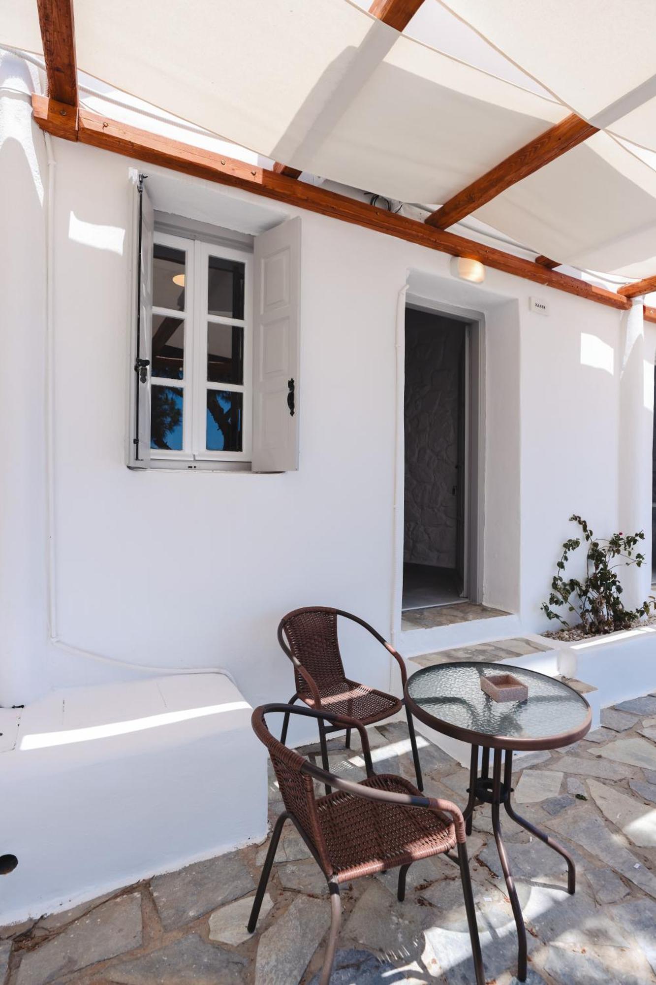 Horizon 4 You Mykonos Town Exteriör bild