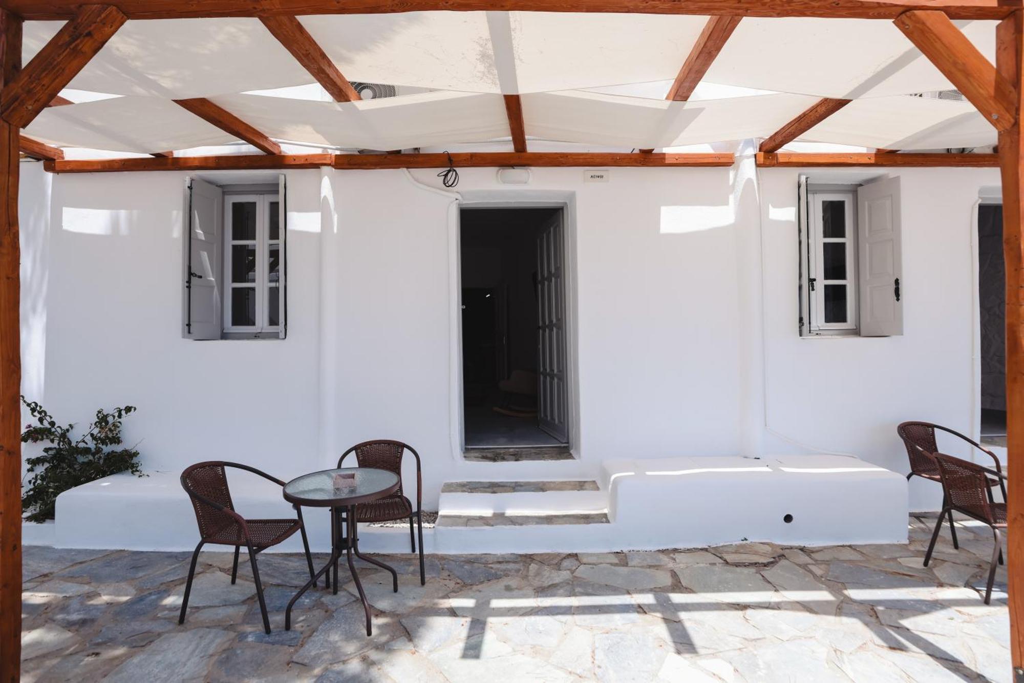 Horizon 4 You Mykonos Town Exteriör bild