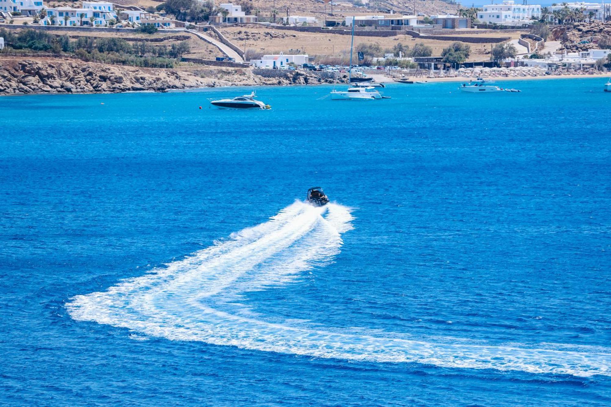 Horizon 4 You Mykonos Town Exteriör bild