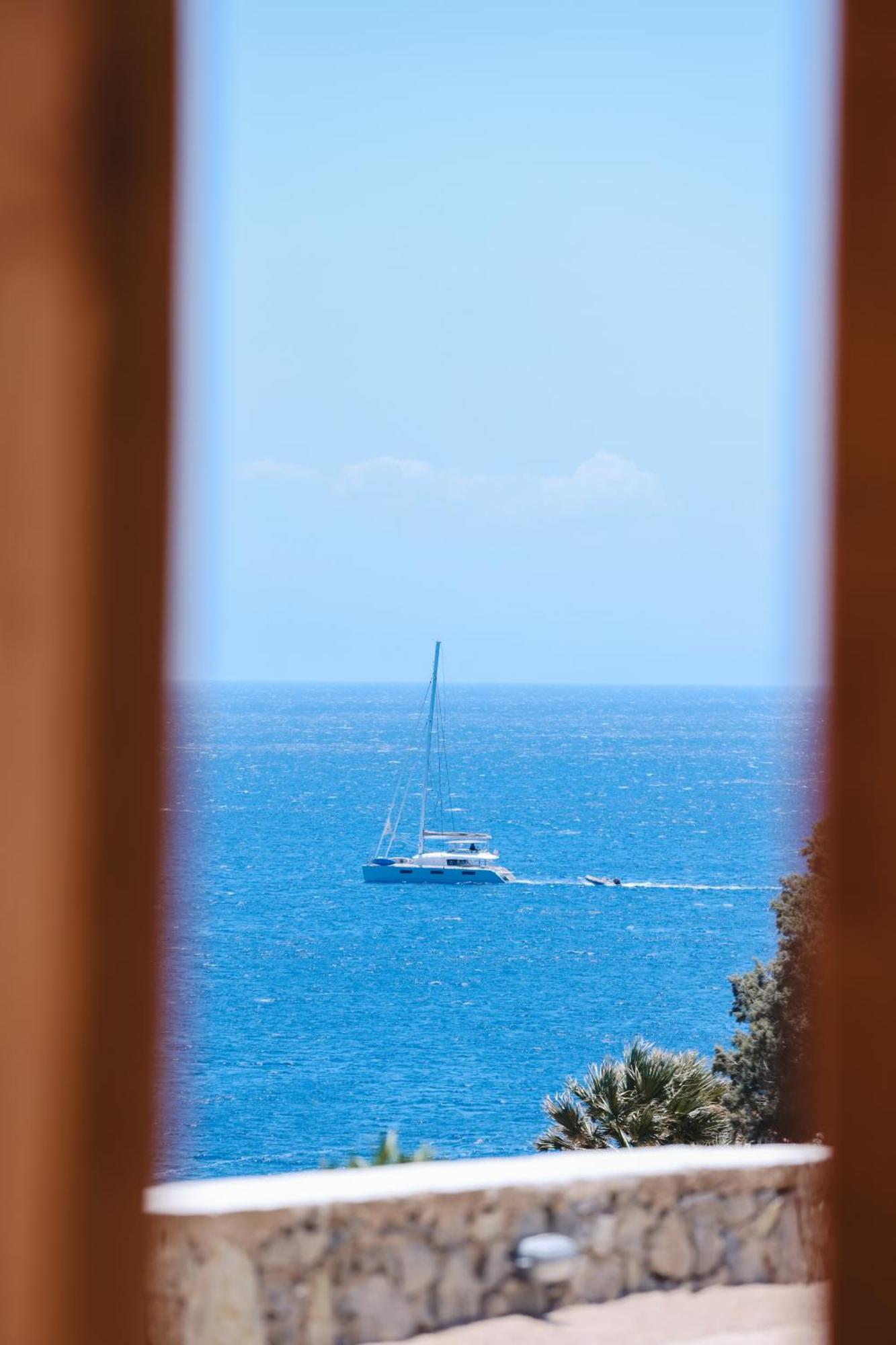 Horizon 4 You Mykonos Town Exteriör bild