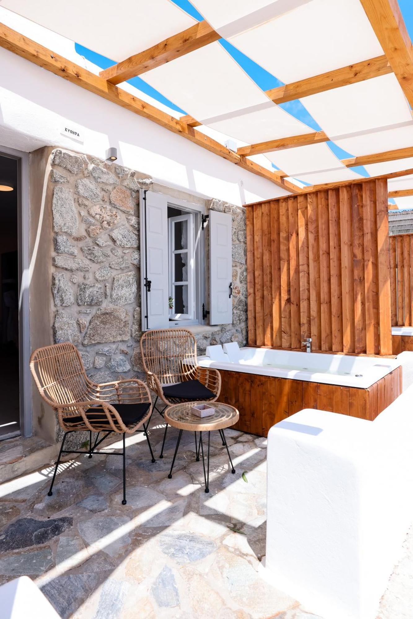 Horizon 4 You Mykonos Town Exteriör bild