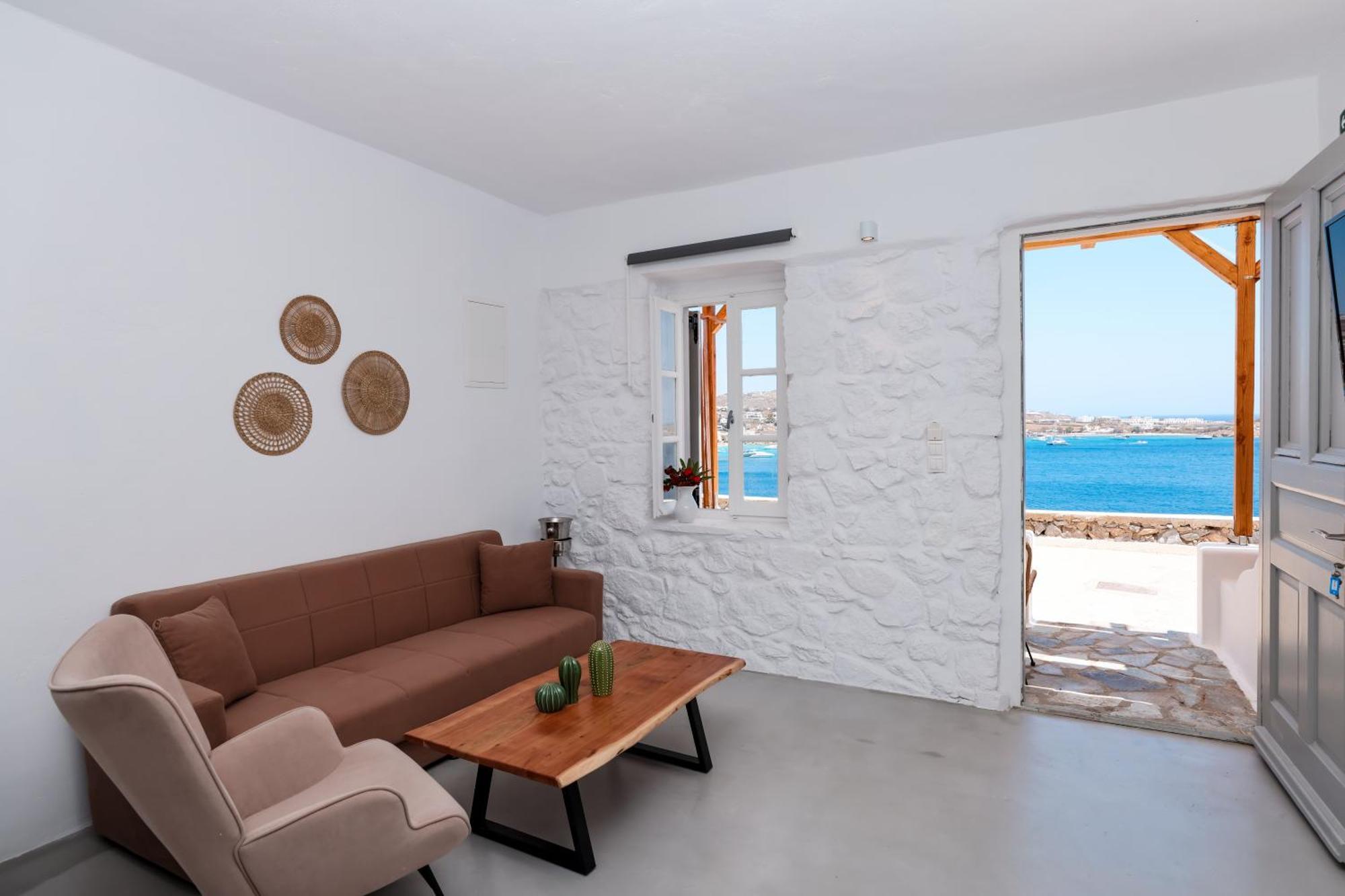 Horizon 4 You Mykonos Town Exteriör bild