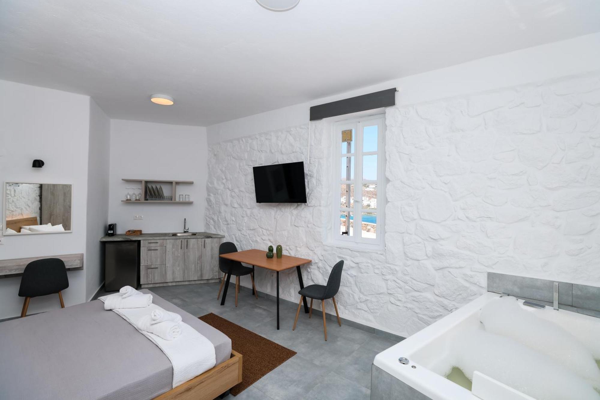 Horizon 4 You Mykonos Town Exteriör bild