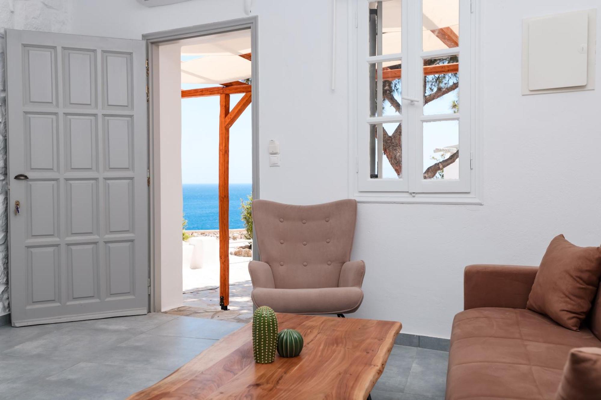 Horizon 4 You Mykonos Town Exteriör bild
