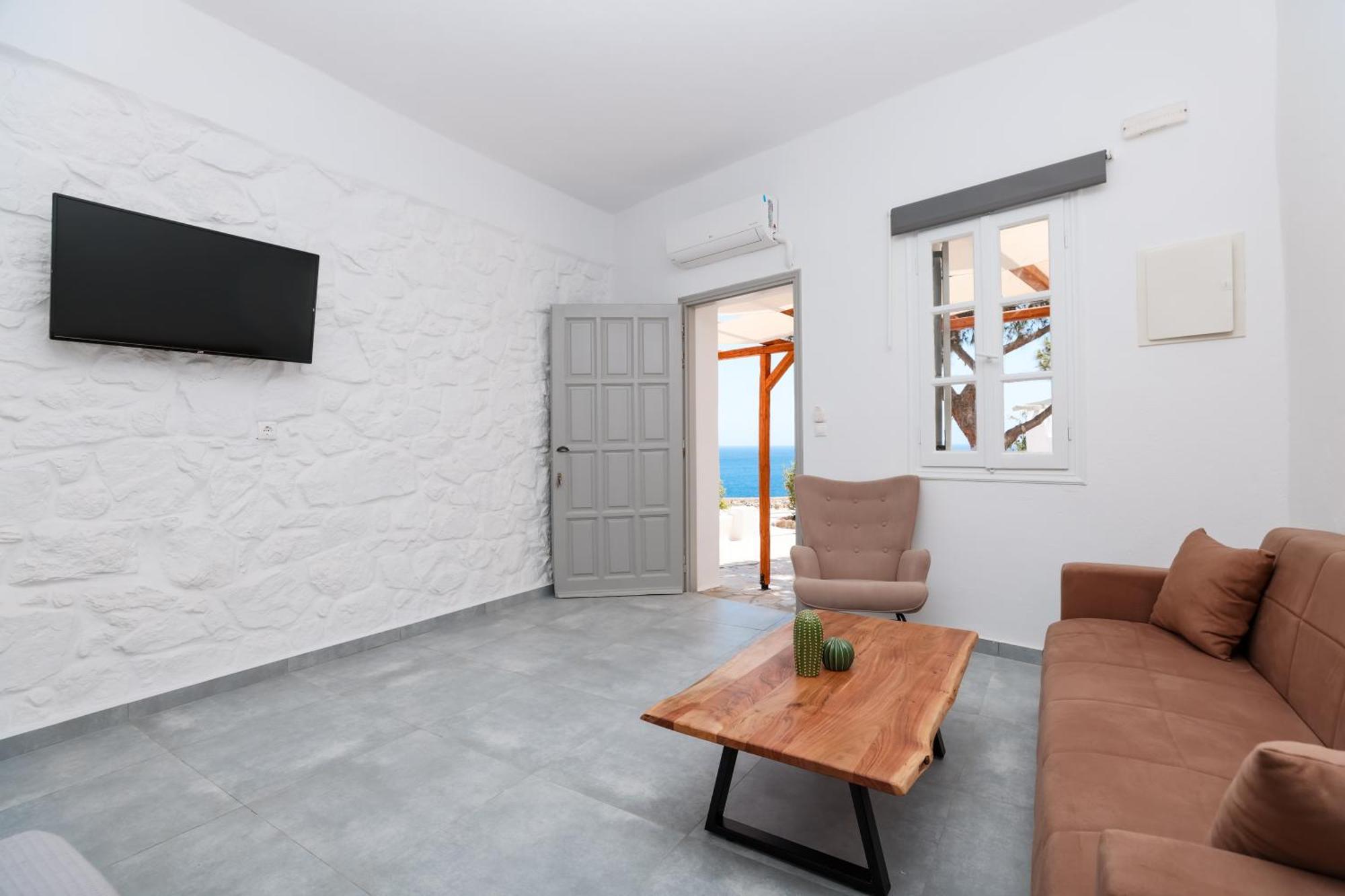Horizon 4 You Mykonos Town Exteriör bild